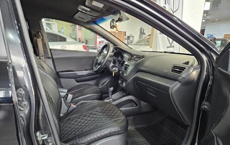KIA Rio III рестайлинг, 2011 год, 879 000 рублей, 21 фотография