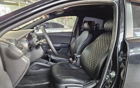 KIA Rio III рестайлинг, 2011 год, 879 000 рублей, 10 фотография