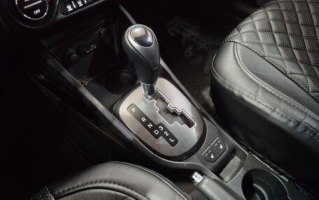 KIA Rio III рестайлинг, 2011 год, 879 000 рублей, 19 фотография