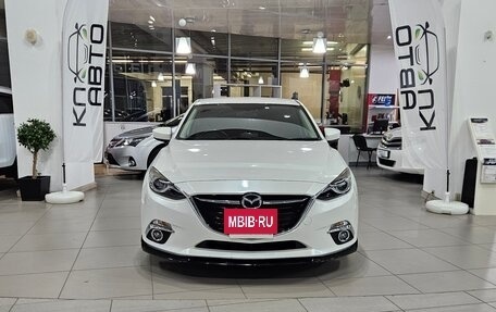 Mazda Axela, 2014 год, 1 490 000 рублей, 8 фотография