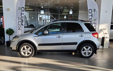 Suzuki SX4 II рестайлинг, 2007 год, 695 000 рублей, 2 фотография
