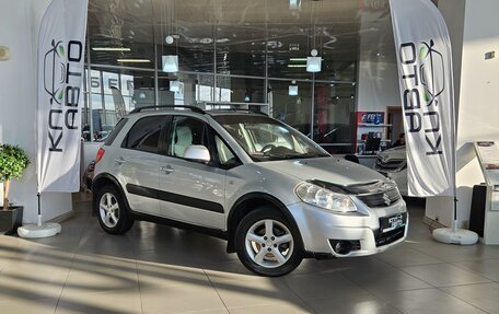 Suzuki SX4 II рестайлинг, 2007 год, 695 000 рублей, 7 фотография