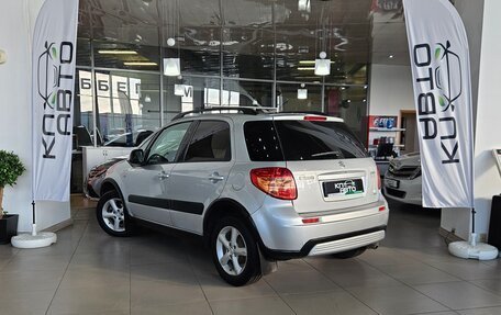 Suzuki SX4 II рестайлинг, 2007 год, 695 000 рублей, 3 фотография