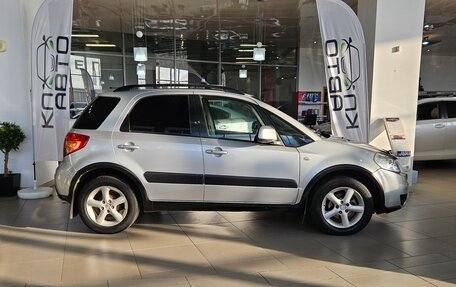 Suzuki SX4 II рестайлинг, 2007 год, 695 000 рублей, 6 фотография