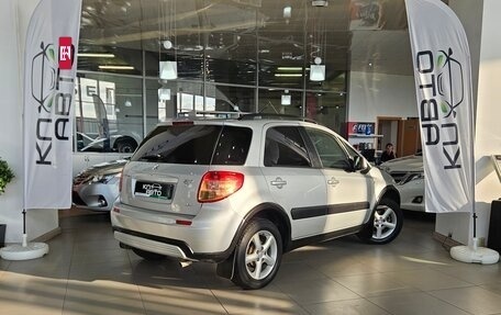 Suzuki SX4 II рестайлинг, 2007 год, 695 000 рублей, 5 фотография
