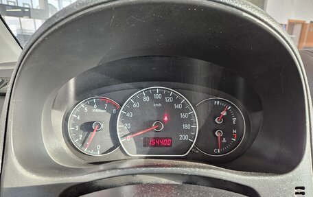 Suzuki SX4 II рестайлинг, 2007 год, 695 000 рублей, 17 фотография