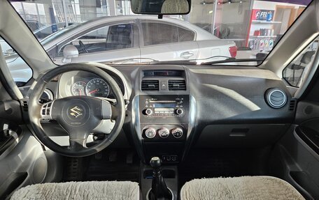Suzuki SX4 II рестайлинг, 2007 год, 695 000 рублей, 13 фотография