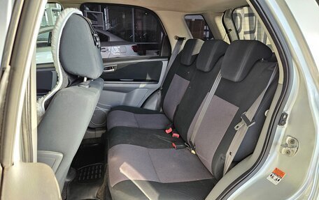 Suzuki SX4 II рестайлинг, 2007 год, 695 000 рублей, 12 фотография