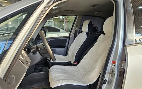 Suzuki SX4 II рестайлинг, 2007 год, 695 000 рублей, 11 фотография