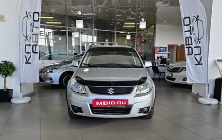 Suzuki SX4 II рестайлинг, 2007 год, 695 000 рублей, 8 фотография