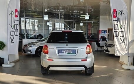 Suzuki SX4 II рестайлинг, 2007 год, 695 000 рублей, 4 фотография