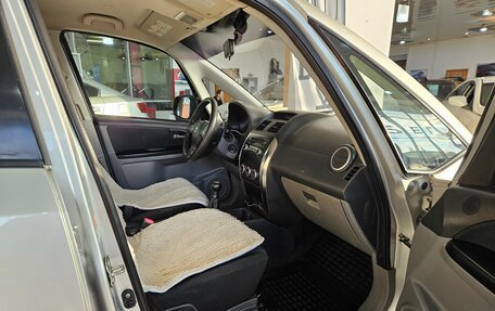 Suzuki SX4 II рестайлинг, 2007 год, 695 000 рублей, 24 фотография