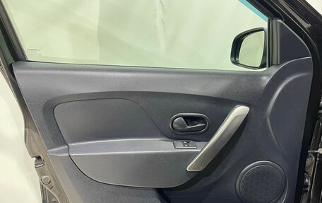 Renault Sandero II рестайлинг, 2017 год, 840 000 рублей, 10 фотография