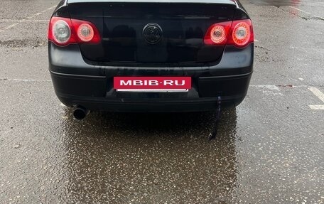 Volkswagen Passat B6, 2006 год, 650 000 рублей, 9 фотография