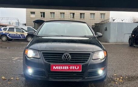 Volkswagen Passat B6, 2006 год, 650 000 рублей, 1 фотография