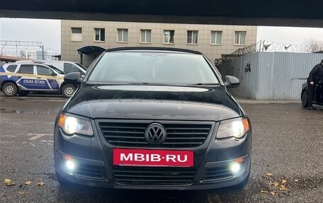 Volkswagen Passat B6, 2006 год, 650 000 рублей, 6 фотография