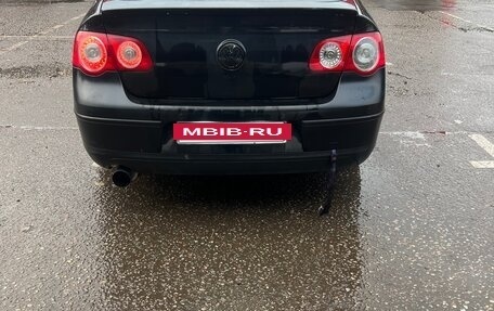 Volkswagen Passat B6, 2006 год, 650 000 рублей, 7 фотография