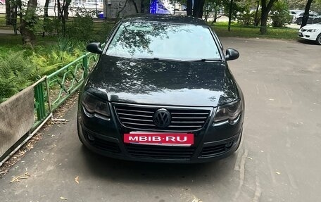Volkswagen Passat B6, 2006 год, 650 000 рублей, 14 фотография