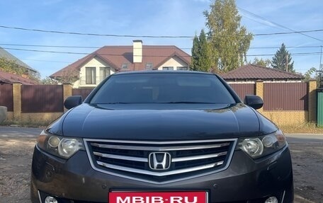 Honda Accord VIII рестайлинг, 2008 год, 1 100 000 рублей, 1 фотография