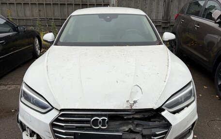 Audi A5, 2016 год, 2 200 000 рублей, 1 фотография