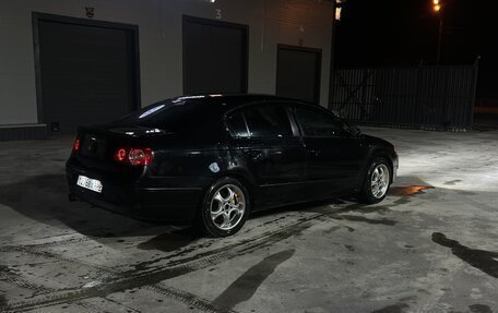 Volkswagen Passat B6, 2006 год, 650 000 рублей, 19 фотография