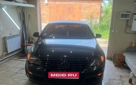 Volkswagen Passat B6, 2006 год, 650 000 рублей, 22 фотография