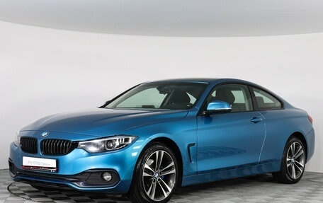 BMW 4 серия, 2019 год, 3 399 000 рублей, 1 фотография