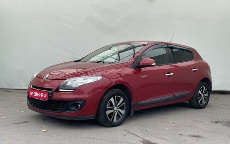 Renault Megane III, 2013 год, 839 000 рублей, 1 фотография