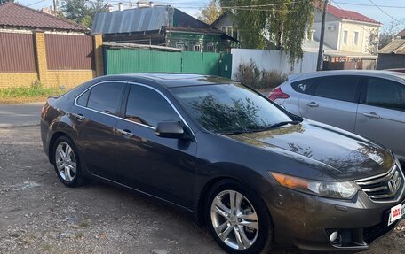 Honda Accord VIII рестайлинг, 2008 год, 1 100 000 рублей, 5 фотография