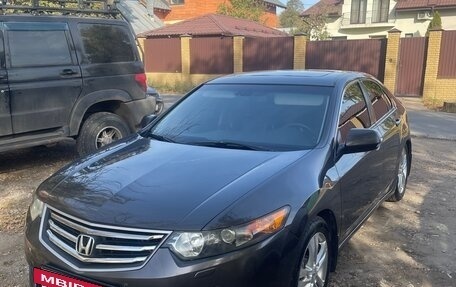 Honda Accord VIII рестайлинг, 2008 год, 1 100 000 рублей, 2 фотография