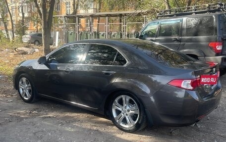 Honda Accord VIII рестайлинг, 2008 год, 1 100 000 рублей, 3 фотография