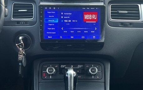 Volkswagen Touareg III, 2010 год, 1 550 000 рублей, 8 фотография