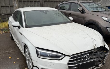 Audi A5, 2016 год, 2 200 000 рублей, 2 фотография