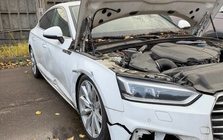 Audi A5, 2016 год, 2 200 000 рублей, 7 фотография