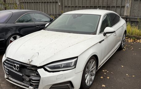 Audi A5, 2016 год, 2 200 000 рублей, 3 фотография