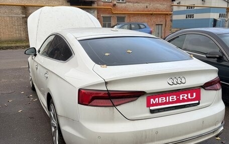 Audi A5, 2016 год, 2 200 000 рублей, 5 фотография