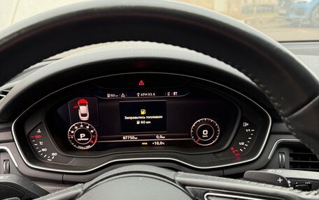 Audi A5, 2016 год, 2 200 000 рублей, 13 фотография