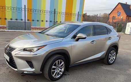 Lexus NX I, 2018 год, 2 790 000 рублей, 7 фотография