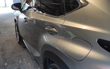 Lexus NX I, 2018 год, 2 790 000 рублей, 10 фотография