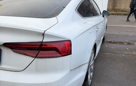 Audi A5, 2016 год, 2 200 000 рублей, 14 фотография