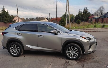 Lexus NX I, 2018 год, 2 790 000 рублей, 3 фотография