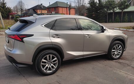 Lexus NX I, 2018 год, 2 790 000 рублей, 4 фотография