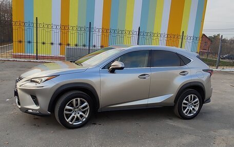 Lexus NX I, 2018 год, 2 790 000 рублей, 6 фотография