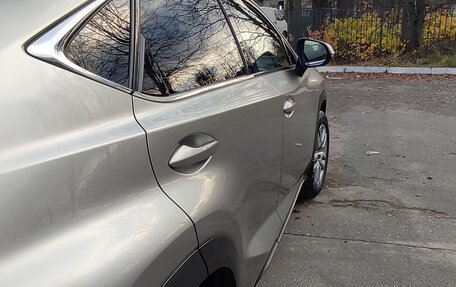 Lexus NX I, 2018 год, 2 790 000 рублей, 5 фотография