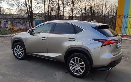 Lexus NX I, 2018 год, 2 790 000 рублей, 8 фотография