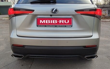 Lexus NX I, 2018 год, 2 790 000 рублей, 9 фотография