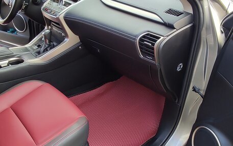 Lexus NX I, 2018 год, 2 790 000 рублей, 15 фотография