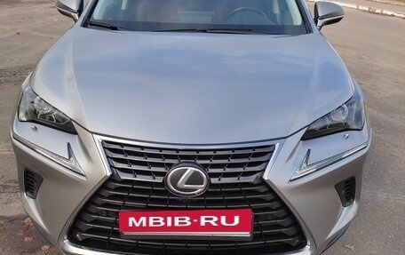 Lexus NX I, 2018 год, 2 790 000 рублей, 2 фотография