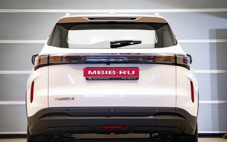 Chery Tiggo 4 I рестайлинг, 2024 год, 1 937 000 рублей, 5 фотография