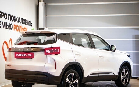 Chery Tiggo 4 I рестайлинг, 2024 год, 1 937 000 рублей, 4 фотография